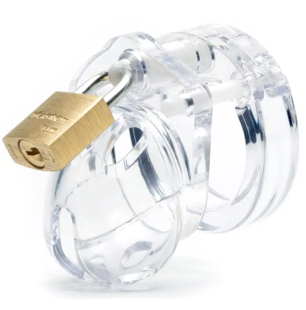 CB-X Mini-Me Cock Cage Kit