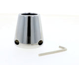 Conoid Ball Weight