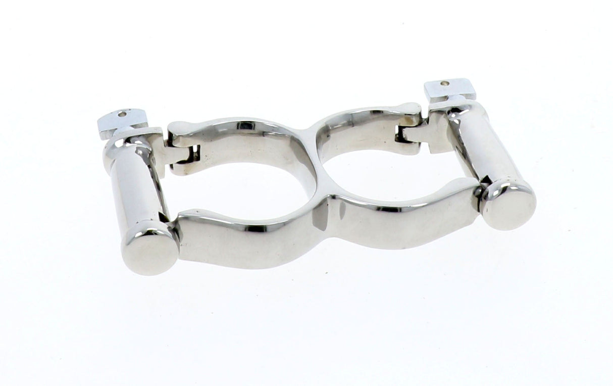 Handcuffs-Locking Bolt Cuff