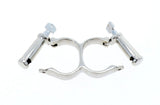 Handcuffs-Locking Bolt Cuff