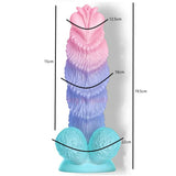 Pastel Fantasy Dildo