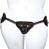 Sportsheets Strap-On Vibrating Velvet Harness