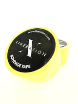 Bondage Tape Yellow