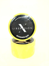 Bondage Tape Yellow