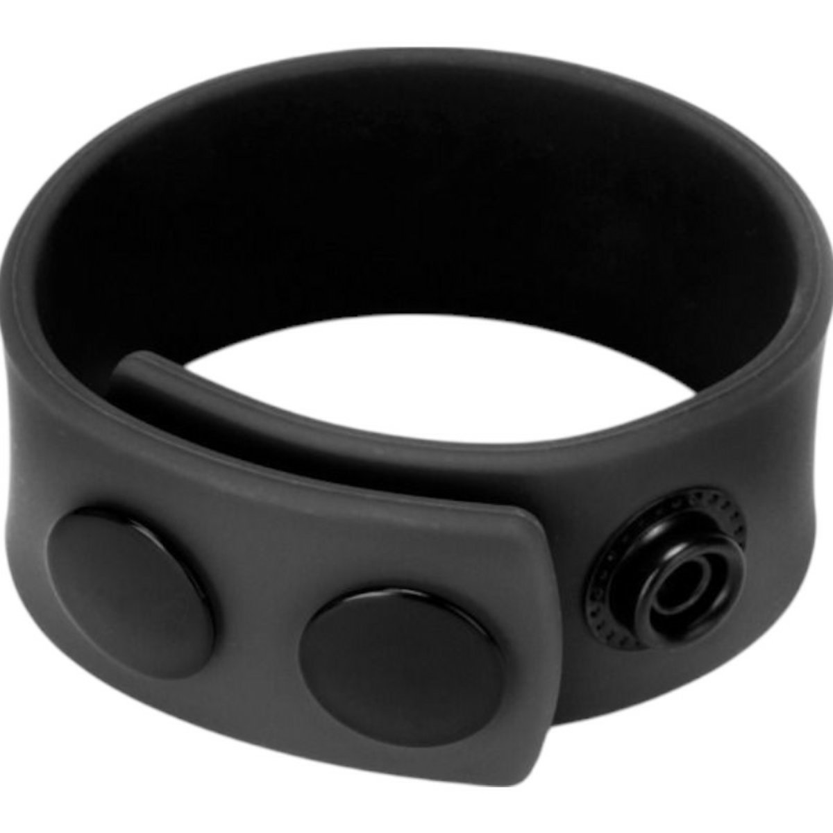 Prowler Silicone Cock Strap