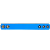 Prowler Dark Blue Silicone Cock Strap