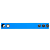 Prowler Dark Blue Silicone Cock Strap