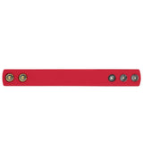 Prowler Red Silicone Cock Strap