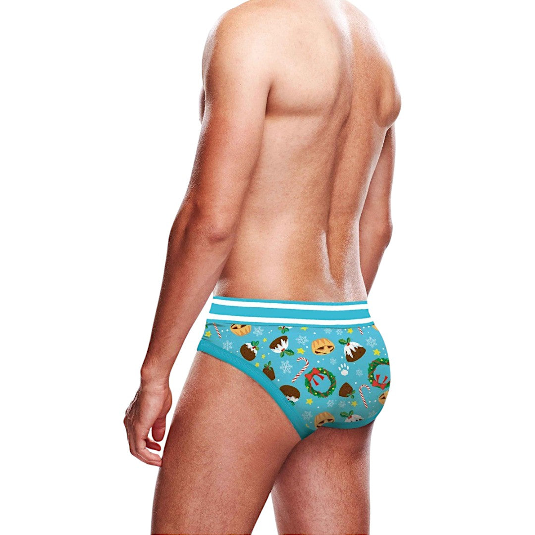 Prowler Christmas Pudding Brief