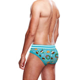 Prowler Christmas Pudding Brief