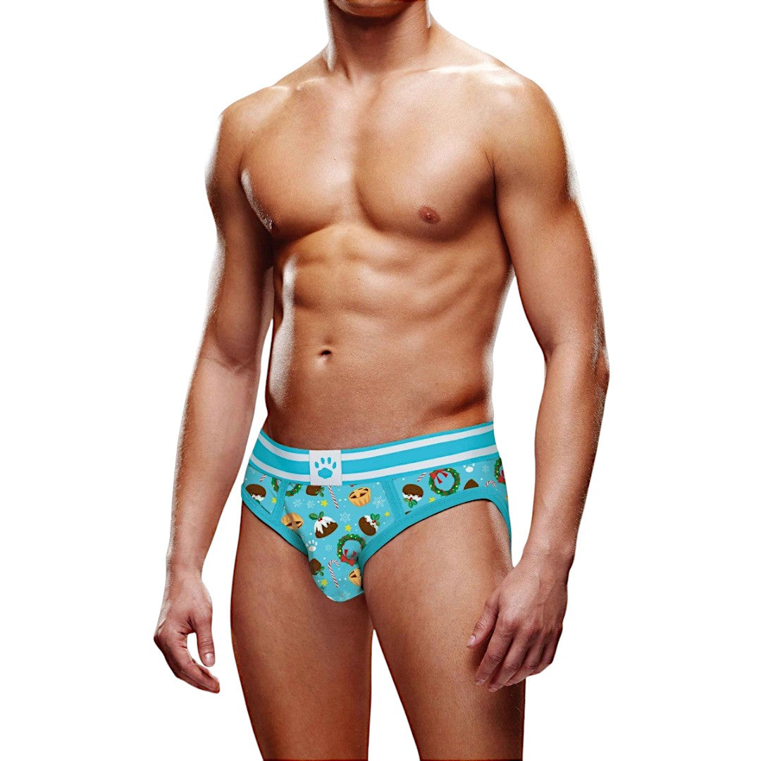 Prowler Christmas Pudding Brief