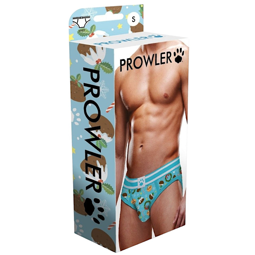 Prowler Christmas Pudding Brief