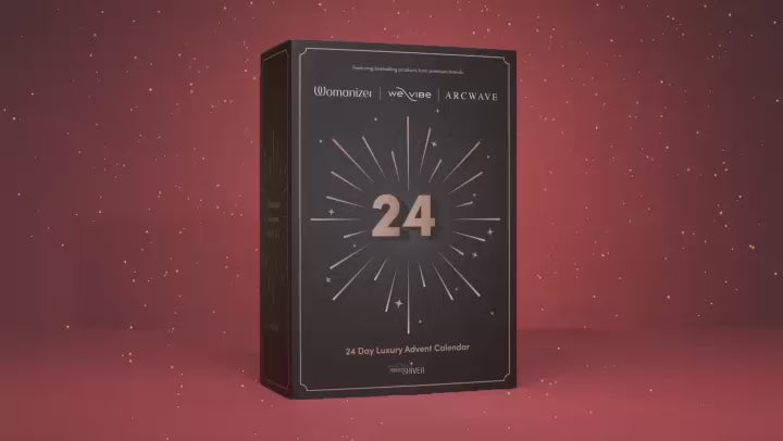 Erotic Advent Calendar : Luxury