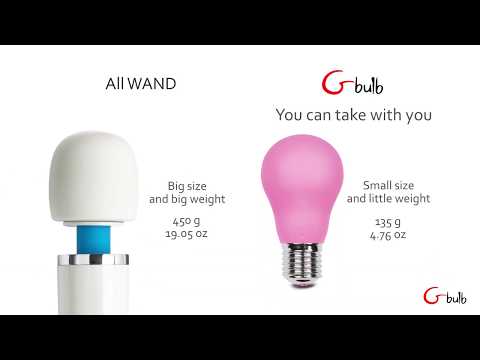G Vibe Bulb Clitoral Vibrator