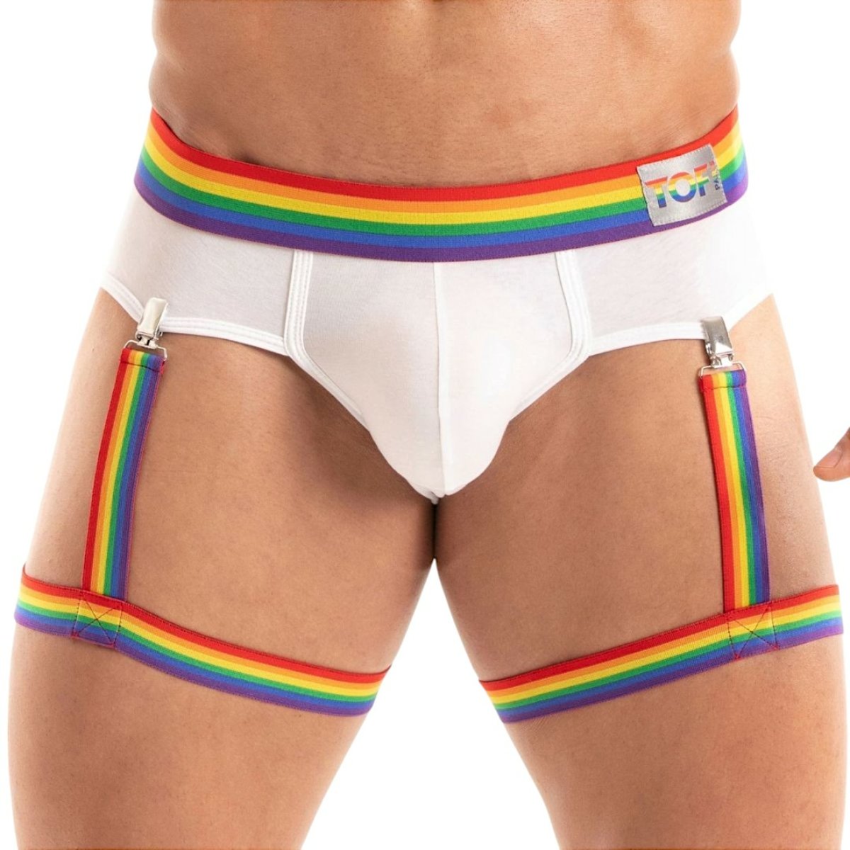 Pride Leg Harness