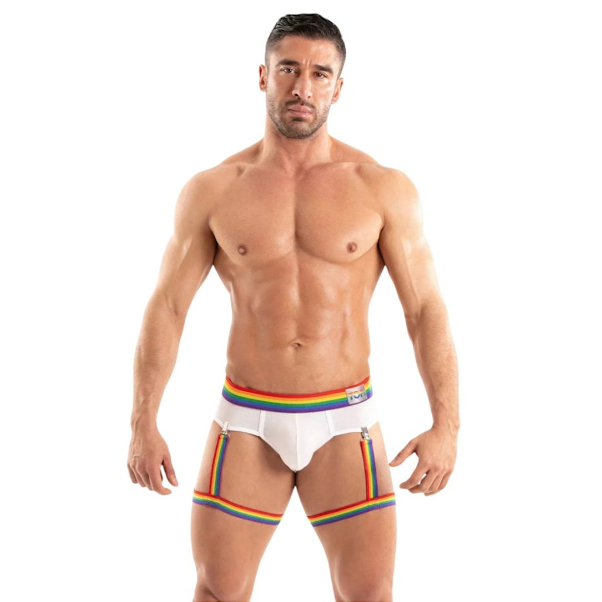 Pride Leg Harness