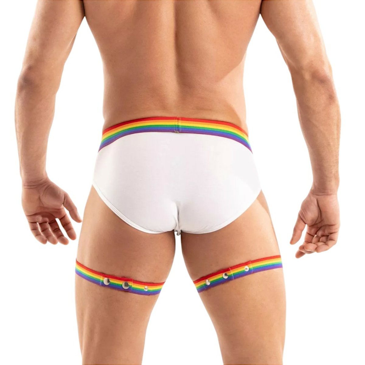 Pride Leg Harness