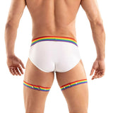 Pride Leg Harness