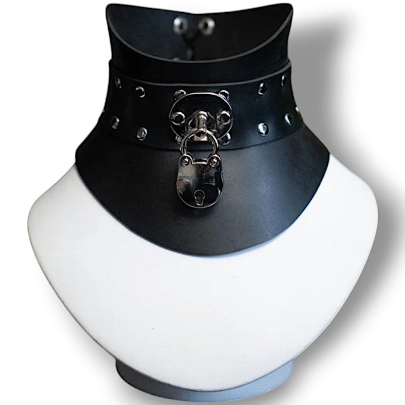 Posture Padlock Collar