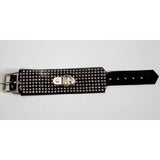 Bangle-Diamante And D/Ring