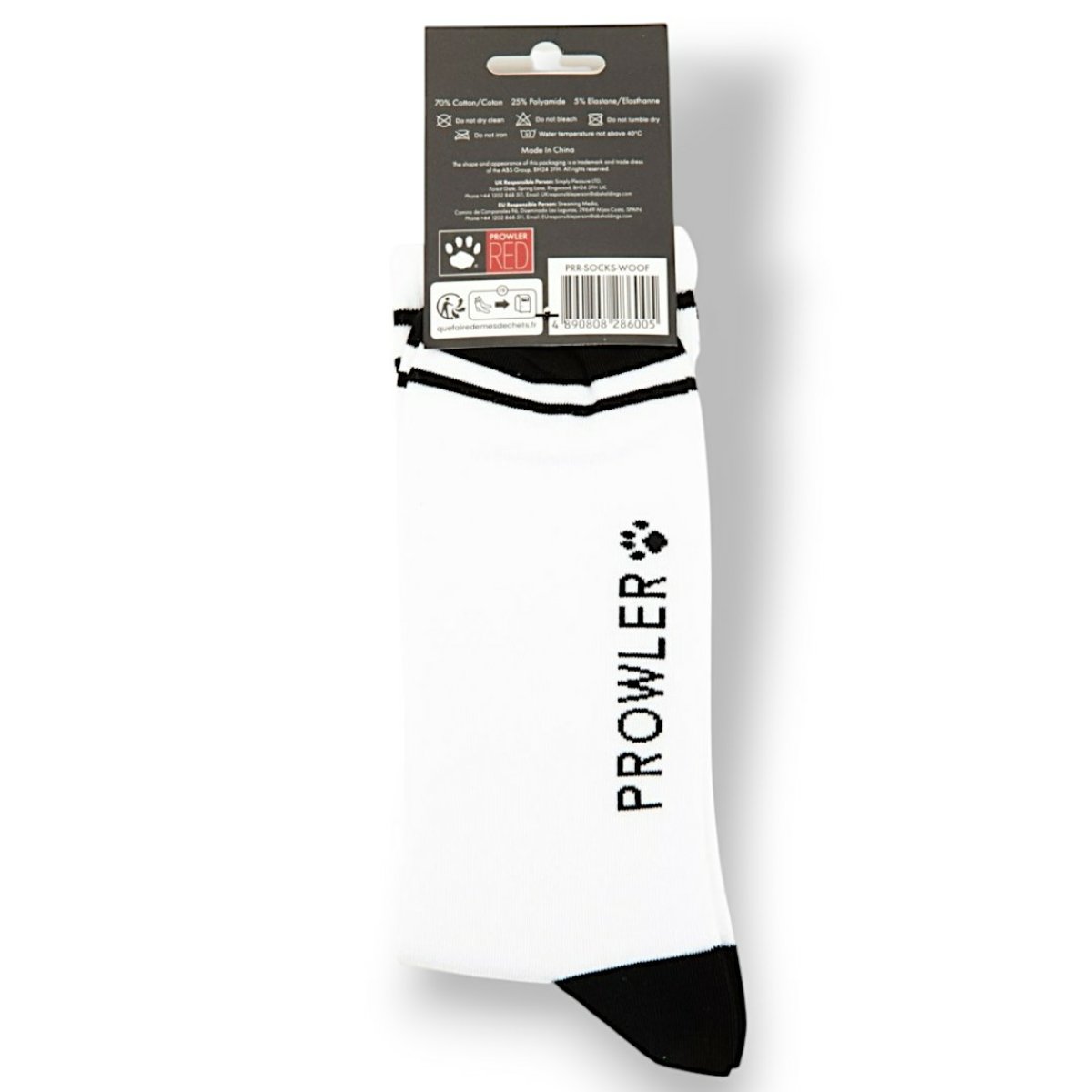 Prowler Woof Socks