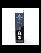 Addicted Cock Pump RX5 With Masturbator  Black