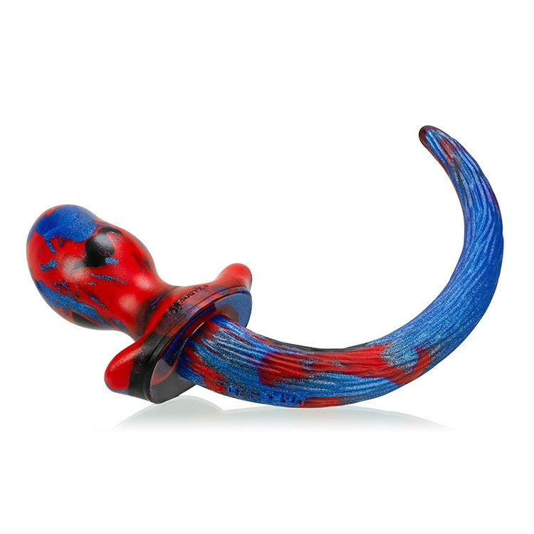 Oxballs - Puppy Pug Tail - Small