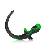 Oxballs -  Puppy Tail Green/Black