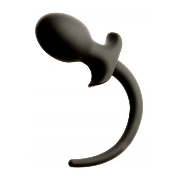 Puppy Tail Butt Plug