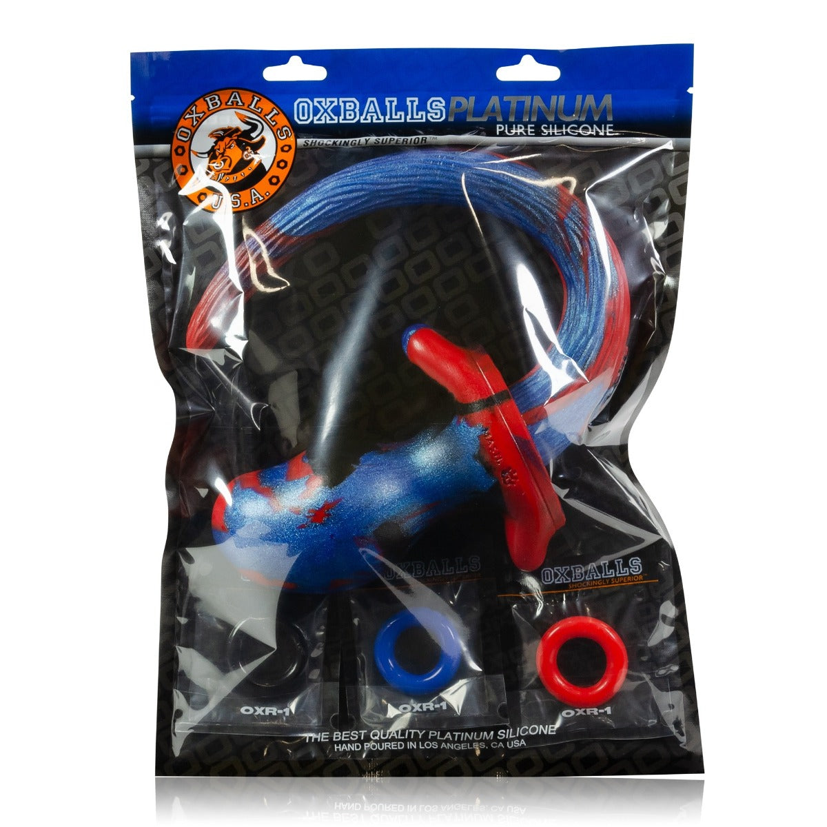 Oxballs -  Puppy Tail Purebred Proud