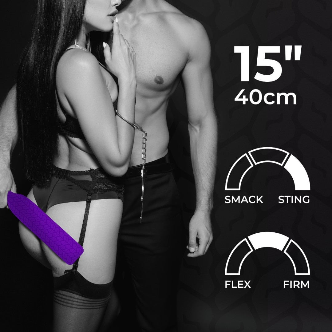 SEI MIO - Tyre Paddle -  Purple