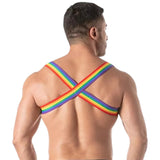 Rainbow Chest Harness
