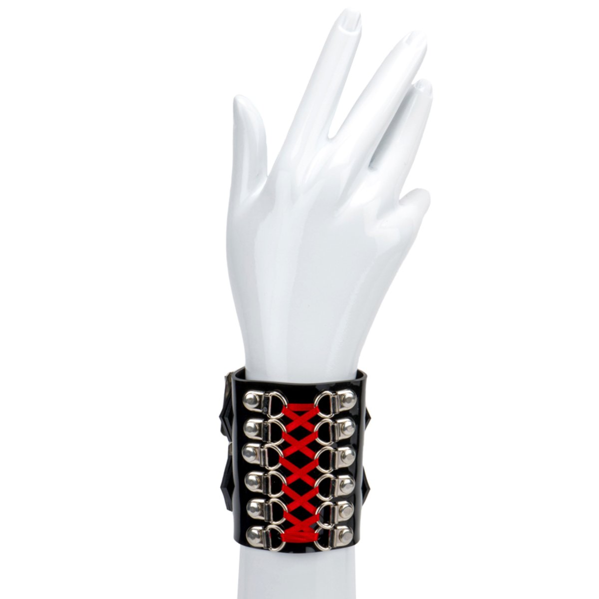 Bangle Lace Up Cuff