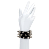 Bangle-Scattered Spike