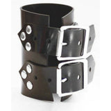 Bangle-2 Strap Cuff