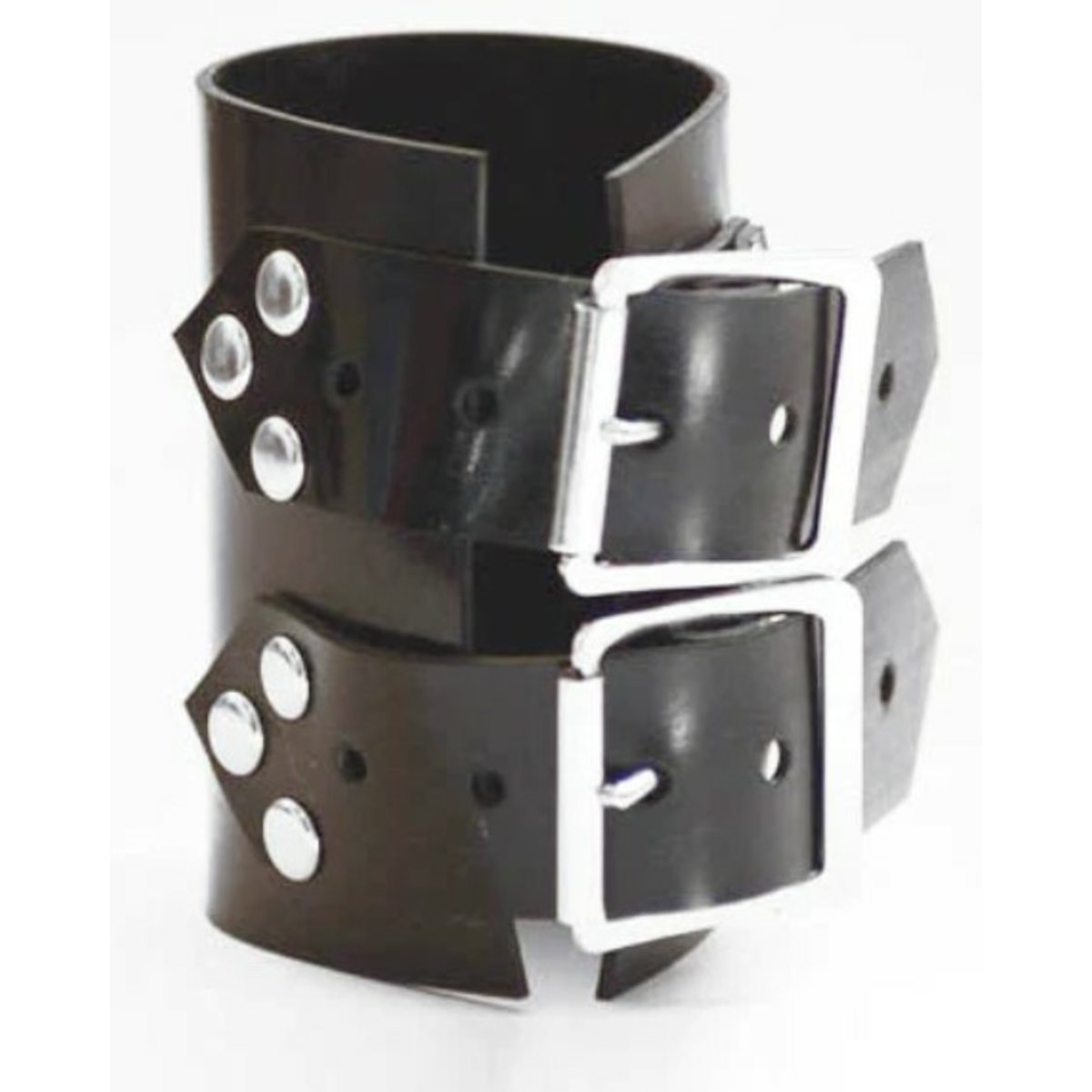 Bangle 2 Strap Cuff
