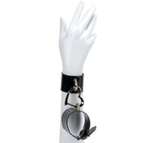 Decorative Handcuffs-Love Trap Handcuffs Pvc Heart