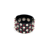 Bangle-Studs And Diamonds Rubber