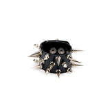 Bangle-Triple Spike Cuff