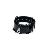 Bangle-Silver Ring And Lace