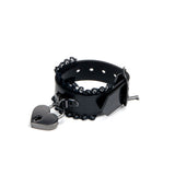 Bangle-Padlock And Lace