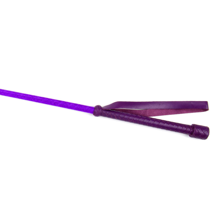 Riding Crop - Purple