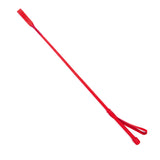 Riding Crop Leather Red