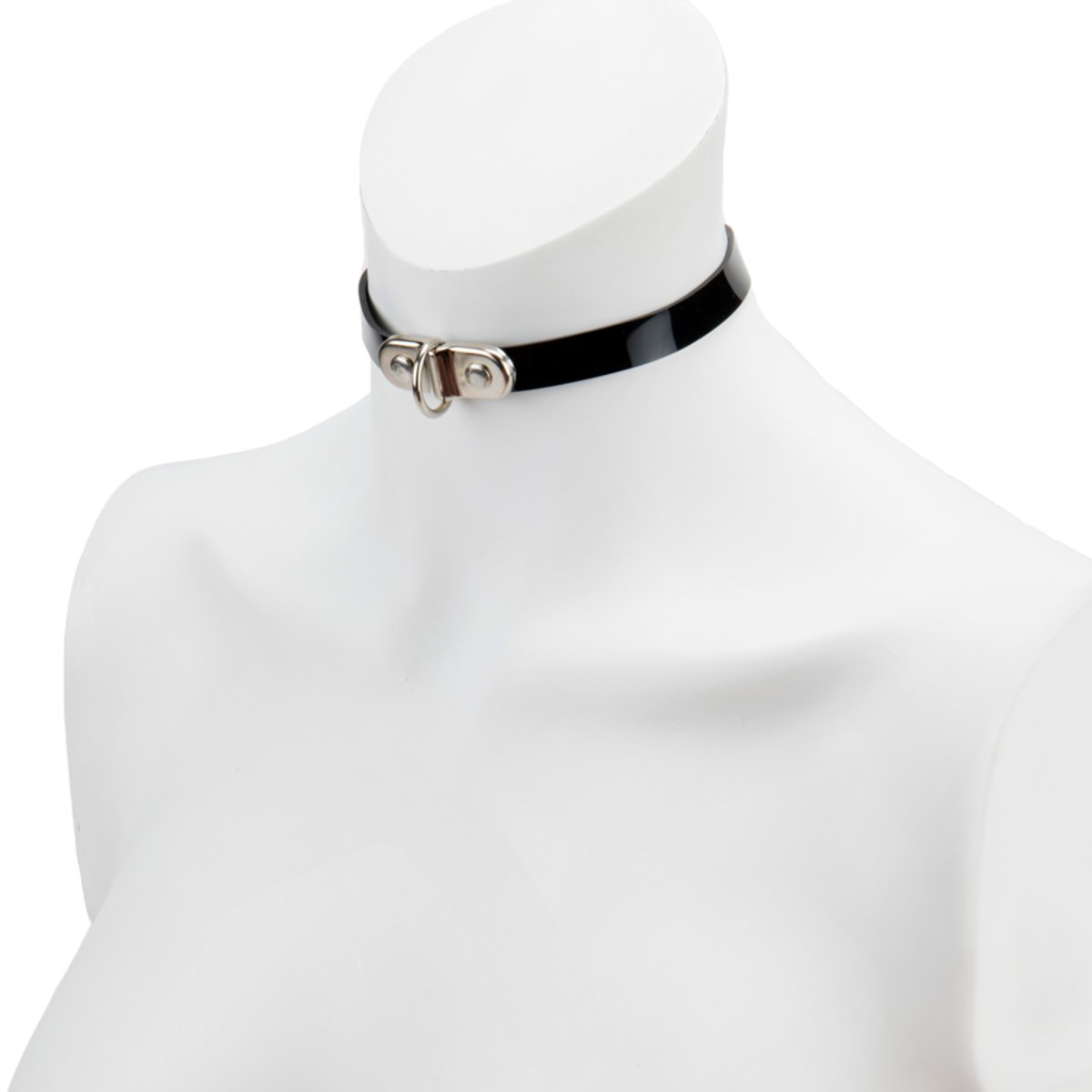 Choker-D Ring Choker