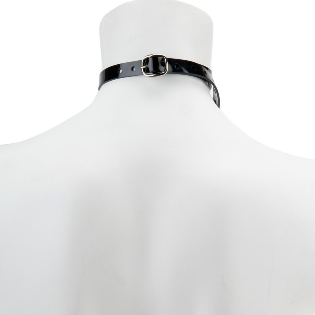 Choker-D Ring Choker