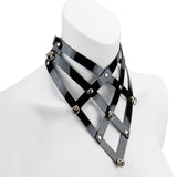Necklace Crisscross