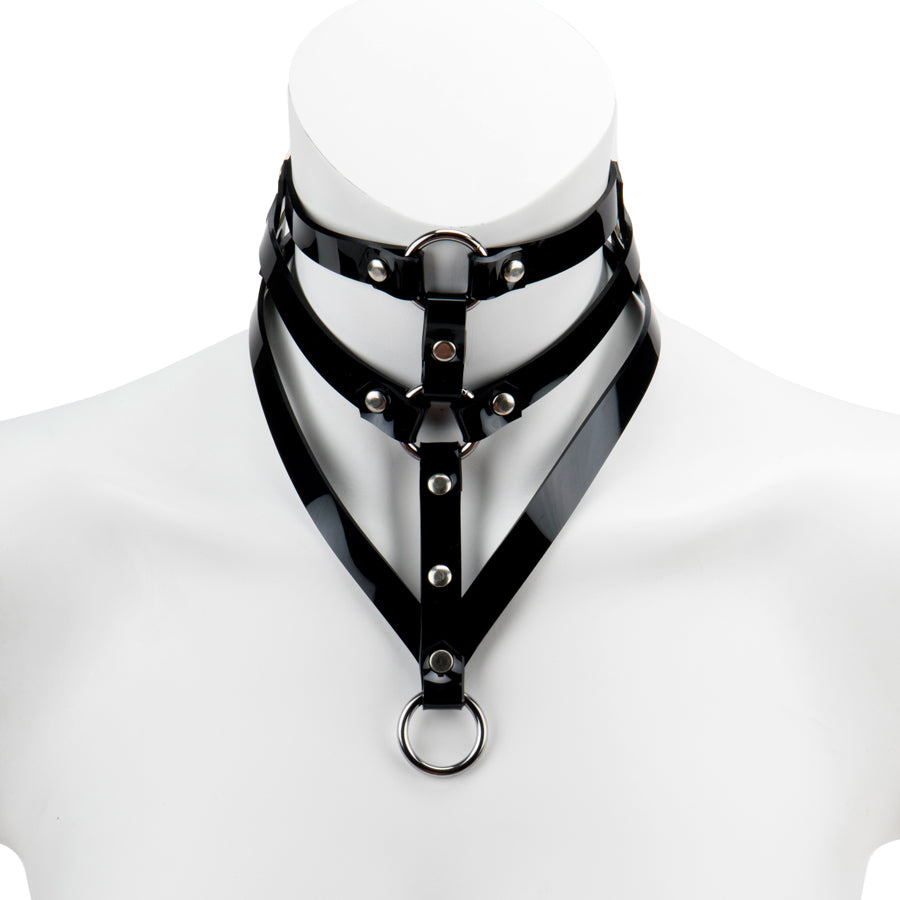 Necklace - Harness PVC