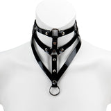 Necklace - Harness PVC