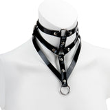 Necklace - Harness PVC