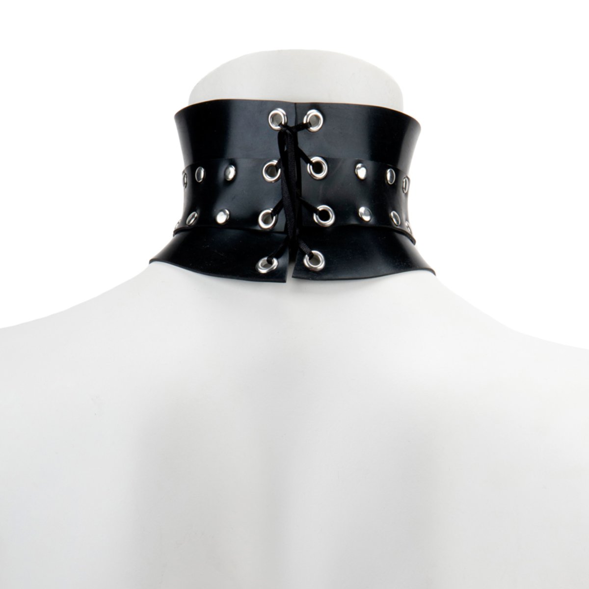 Posture Red Padlock Collar